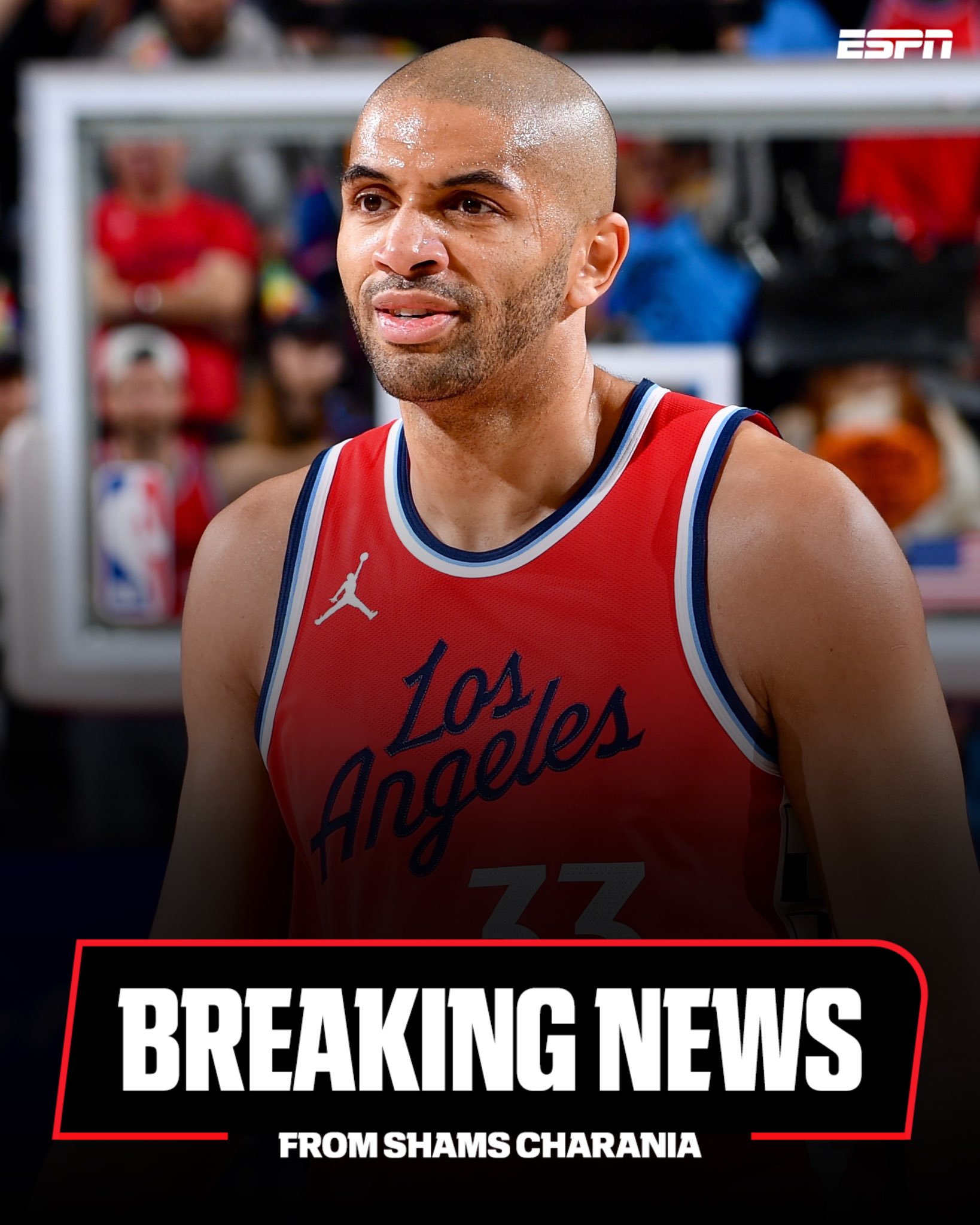 Shams：巴图姆2年1150万美元续约快船 合同第二年为球队选项