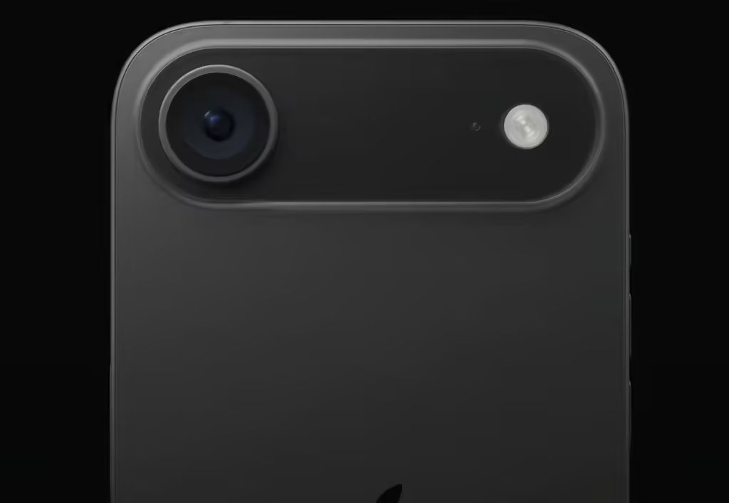 苹果最薄iPhone 17 Air再曝：最薄处5.5毫米、6.6英寸120Hz屏幕
