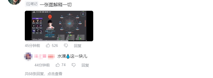 B站粉丝热议Crisp离队：键盘上gh和jkl是永远在一起的 hang来给哥哥钩个剑魔尝尝