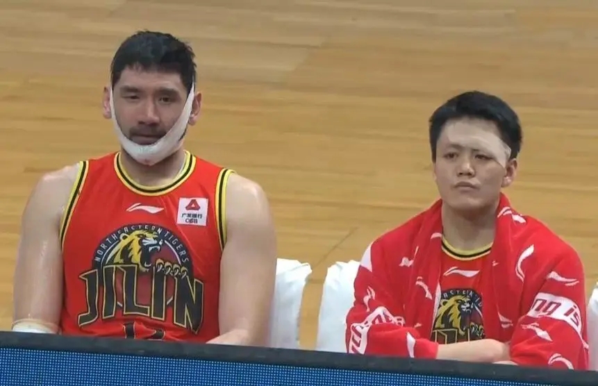 杨瀚森称NBA比CBA更文明？我什么时候看到这张图能不笑啊