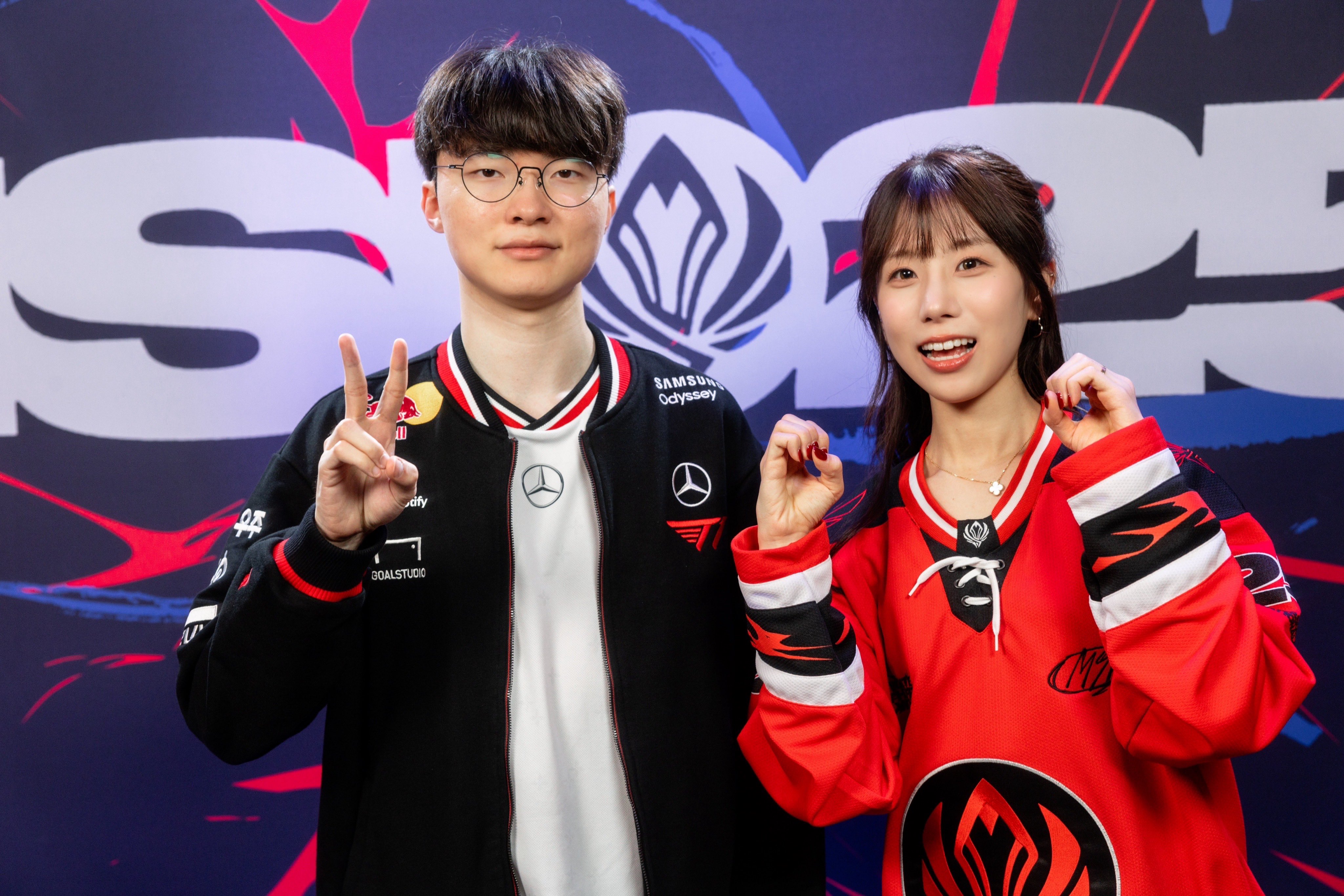 👀Faker：就算再打一场也能赢BLG！有机会和AL交手应该会很有趣
