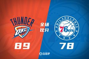 雷霆夏季联赛击败76人