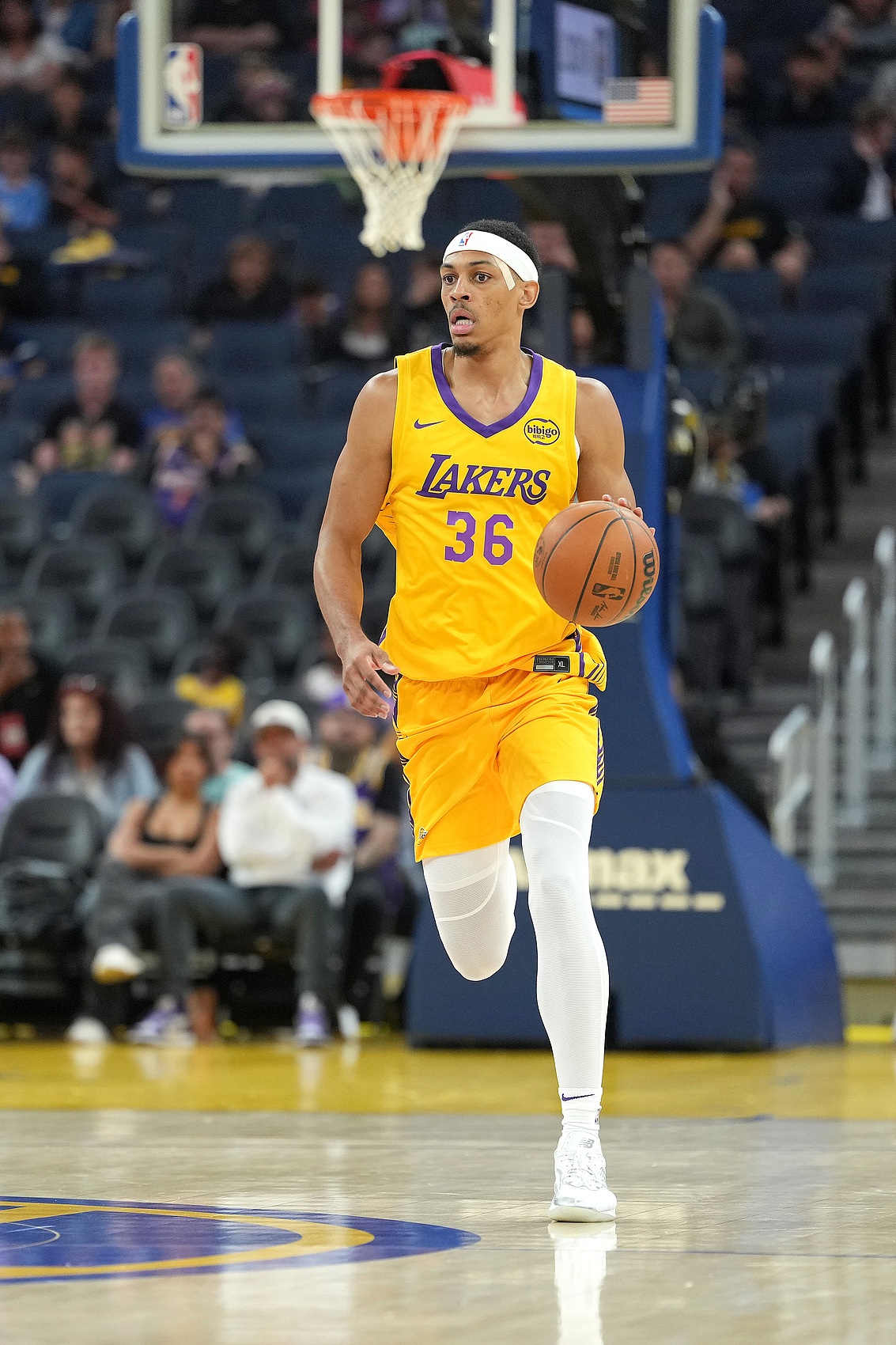 麦穗丰：贝兹利运动能力出色&防守不俗 提升持球进攻有望重返NBA