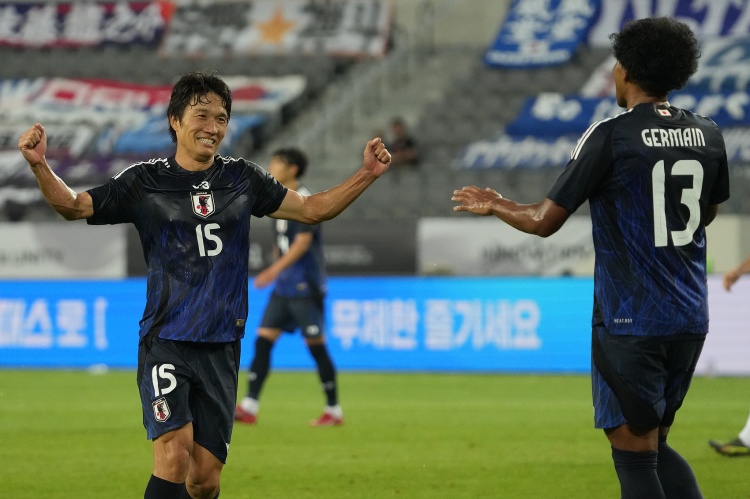 日本中場：為了能繼續(xù)留在國家隊(duì)，沒有數(shù)據(jù)表現(xiàn)會很艱難