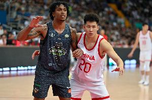 NBL江西赣驰取消注册外援尼文-哈特