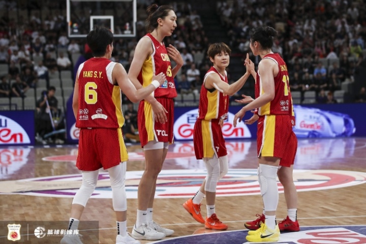 韩旭：我和张子宇的磨合时间还需加强