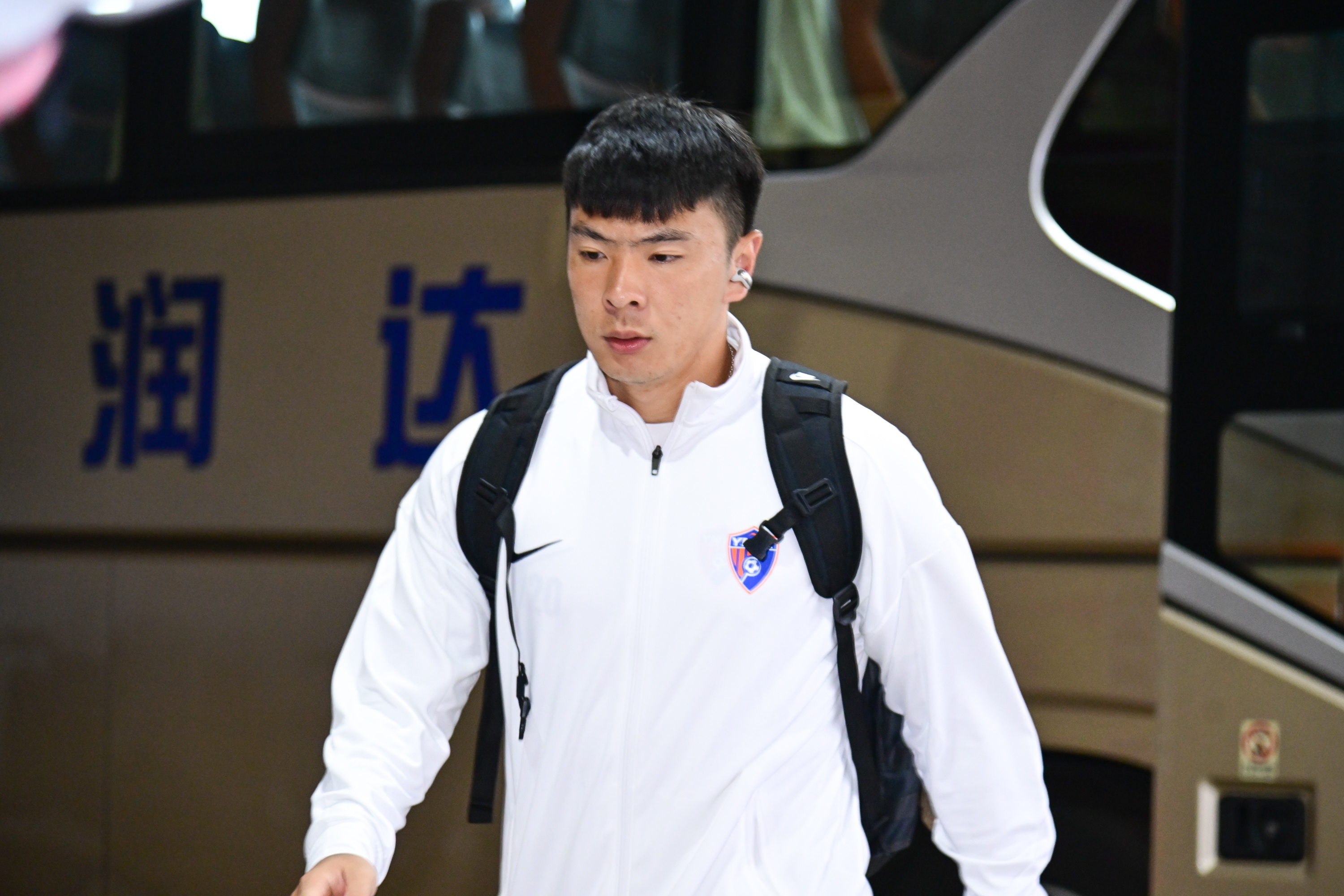本赛季出战10场中超！博主：玉昆球员张宇峰将回归亚泰