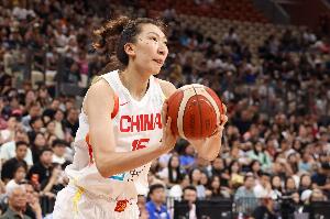 中国女篮惜败日本，韩旭未能加盟WNBA