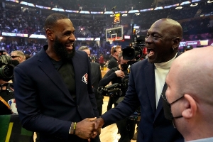 NBA历史百大球员之后，Bleacher Report评选30支球队GOAT历史最佳球员结果揭晓