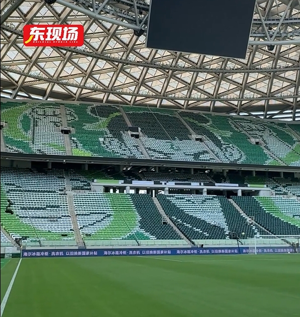 将迎京沪德比！东体晒出国安明日主场TIFO，主角为哪吒
