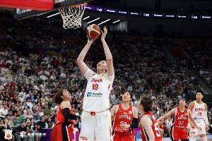 张子宇在女篮亚洲杯的表现引发争议