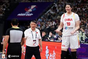 中国女篮不敌日本 前国手马健论竞技篮球之魅力