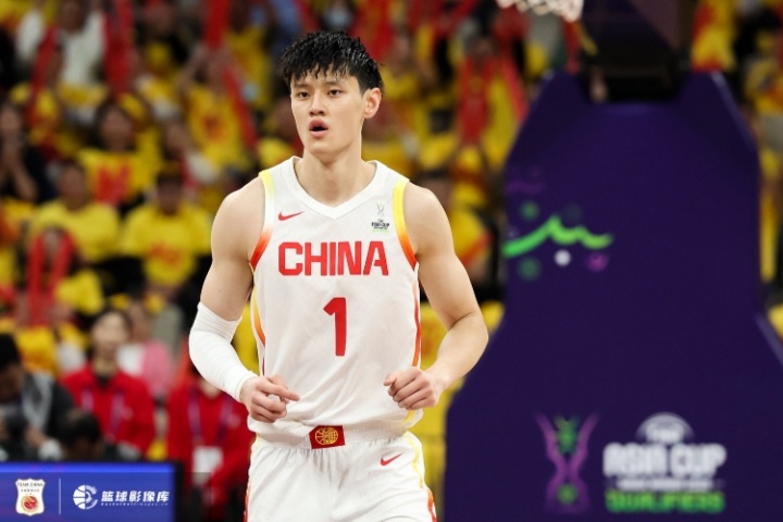 曾凡博因伤无缘亚洲杯 中国男篮备战面临挑战