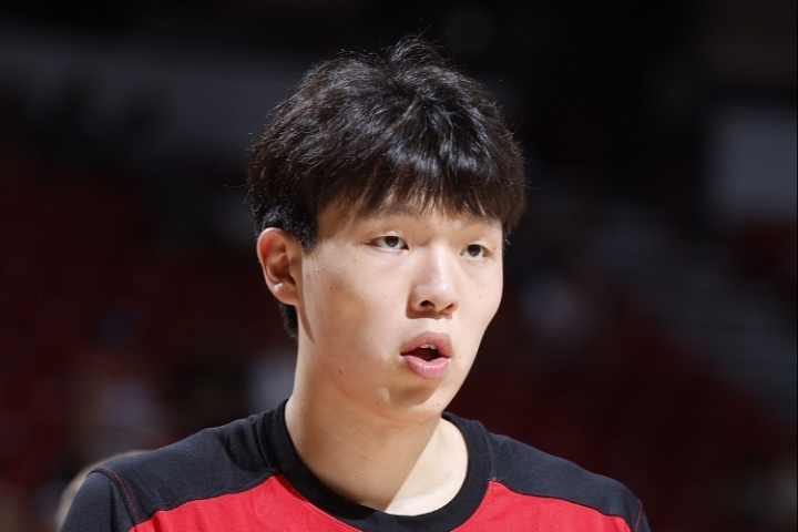 中国球员杨瀚森成功进入NBA的故事