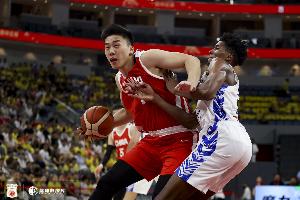 郭士强点评王俊杰表现，中国男篮获胜沙特
