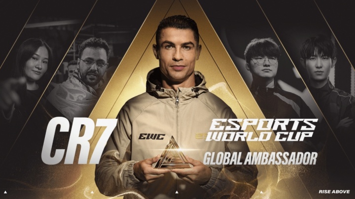 AG电竞董事长乐可登:AG要打造世界第一玩家阵营