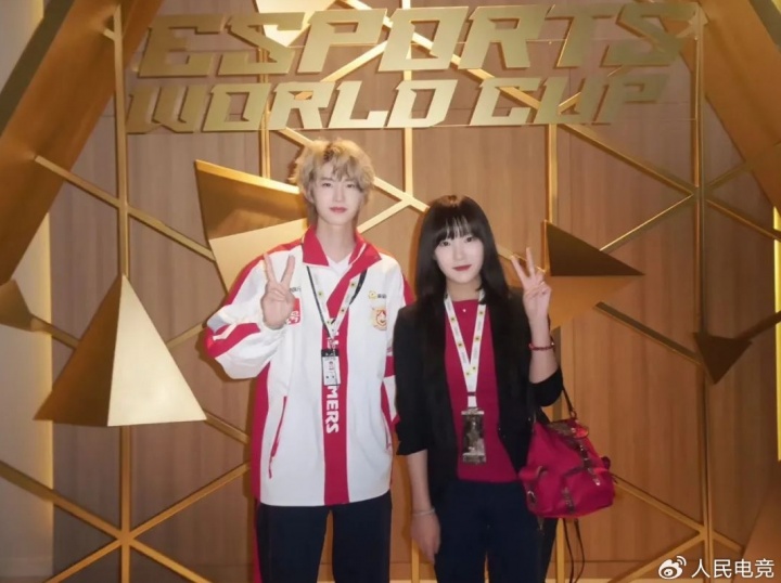 AG电竞董事长乐可登:AG要打造世界第一玩家阵营