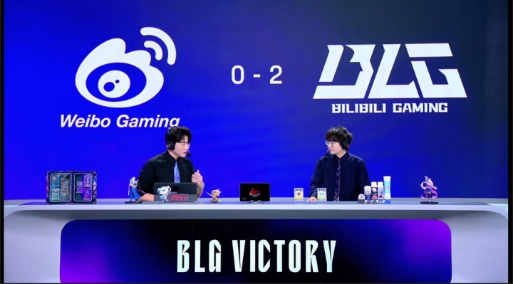 WBG热议不敌BLG:这5个id对位全部打不过,智商也不够