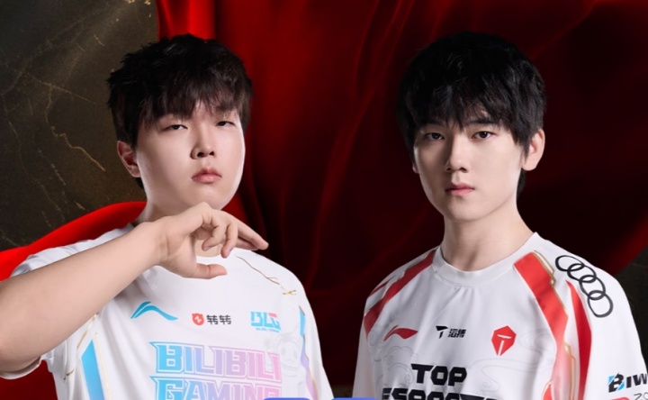 8月3日将战TES！吧友们觉得新阵容的BLG能赢下TES吗？