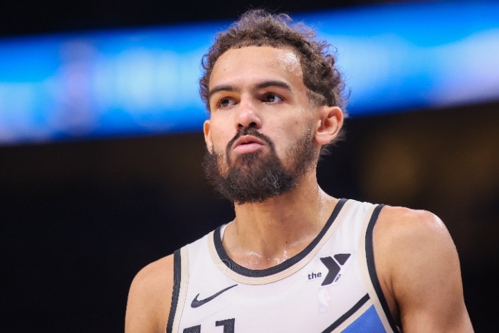 特雷-杨愤而提前续约？ESPN名记曝老鹰尚未给出合同