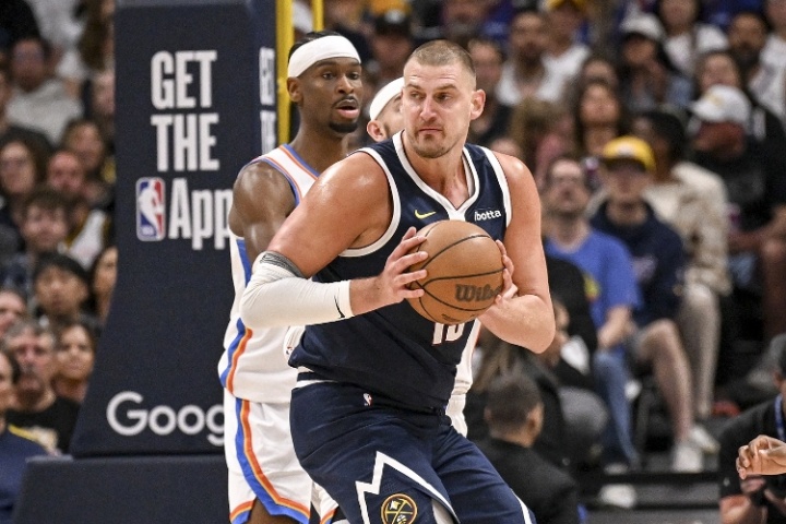 NBA新赛季西部十大球星评选出炉