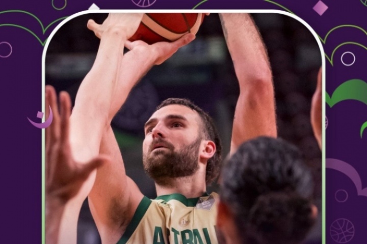 澳大利亚男篮以97-61大胜韩国，取得亚洲杯开门红