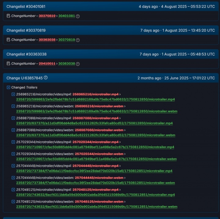 大的要来了？《黑神话：悟空》Steam后台多次更新引热议！