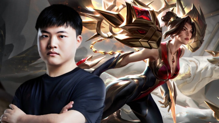 Theshy还是Zeus？英雄联盟下一届名人堂入选不再设地区优先