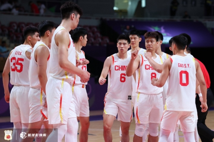 中国男篮零盖帽晋级亚洲杯八强 FIBA官方确认误会