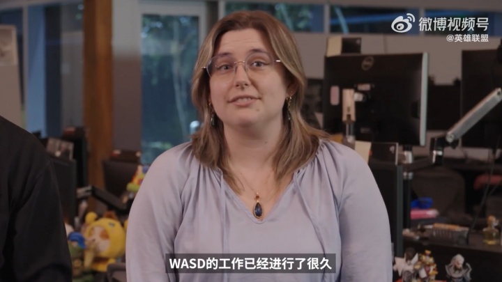 LOL开发者报告：噩梦人机模式回归！未来可用键盘"WASD"操作英雄!