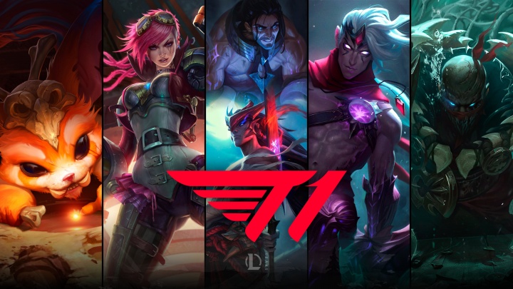 🏆外媒爆料S14冠军皮肤：纳尔/蔚/Faker永恩+塞拉斯双皮！韦鲁斯/派克