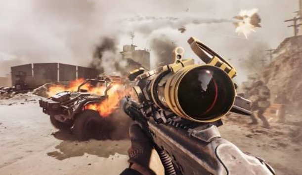 某个游戏只靠测试便夺冠🐶Steam周销榜：《战地6》预购登榜首 《四海兄弟故乡》大卖