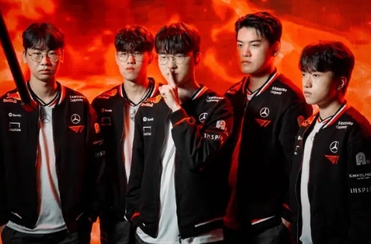 还得是KT!T1首局23分31秒拿下 刷新本赛段LCK最短时长记录