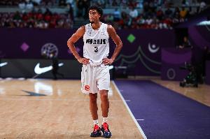 2025年男篮亚洲杯：中国男篮胜韩国男篮晋级半决赛