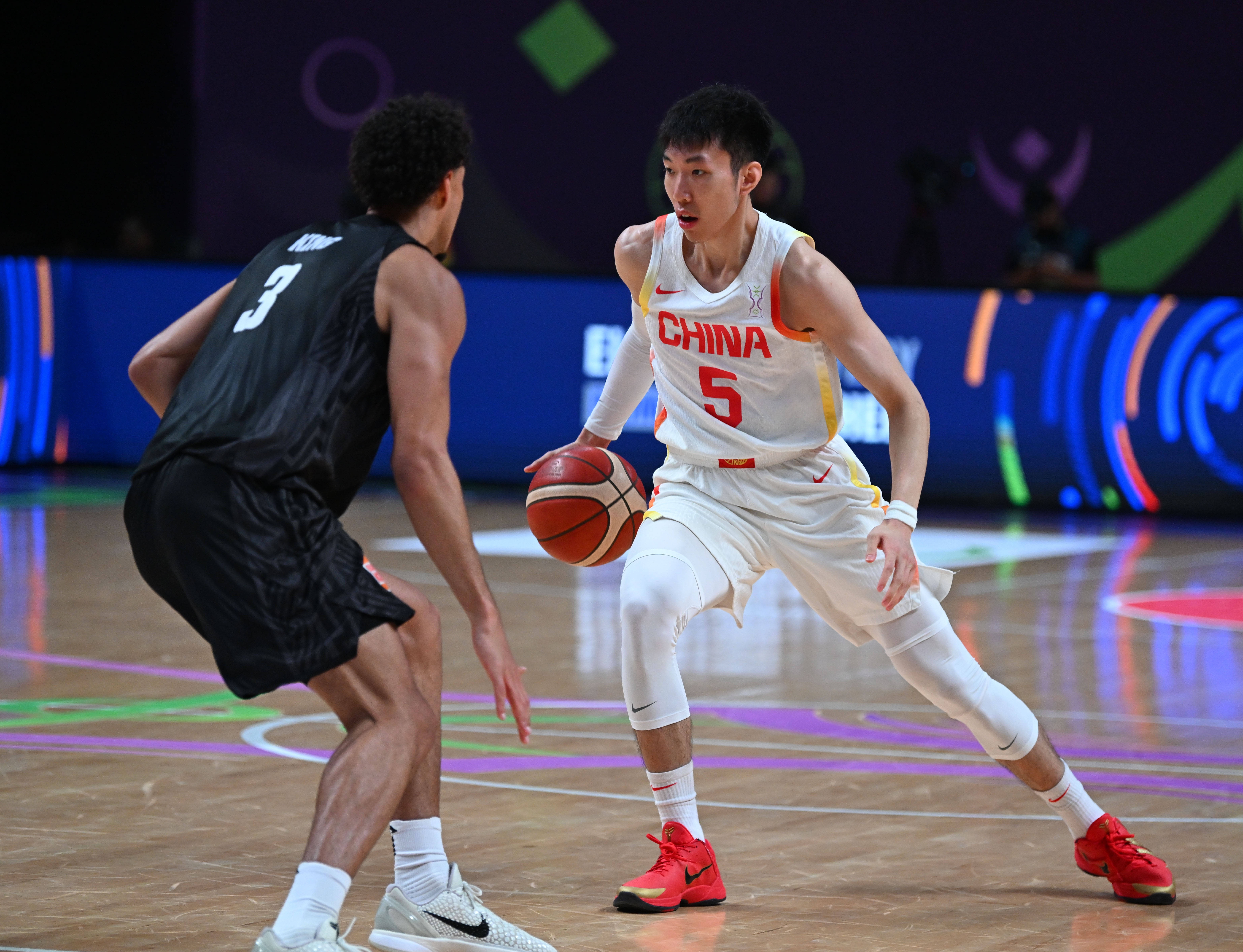 【北控】媒体人：三宁留在CBA进步不大 他有能力立足NBA发展联盟&澳洲NBL(图1)