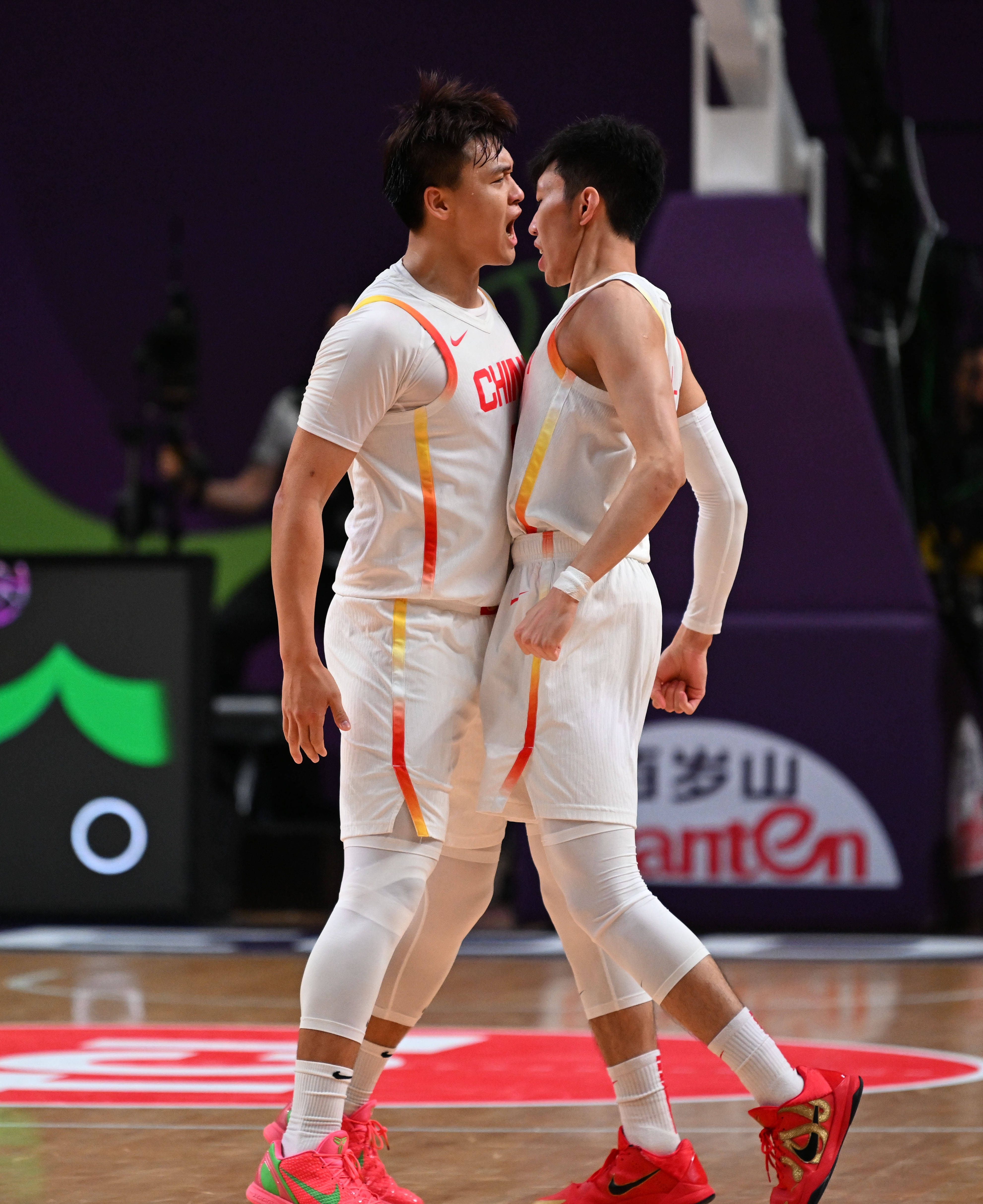 齊魯晚報：率隊闖入亞洲杯決賽，曾經的“火藥桶”趙睿已蛻變成熟