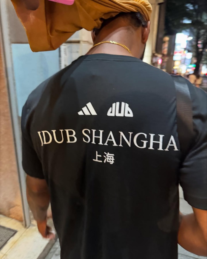 [NBA]回味无穷！杰伦威晒20张中国行照片 还约定明年再来(图2)