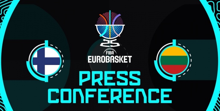 🏀马尔卡宁19+11+6 乔库巴蒂斯16+9 瓦兰8+5 立陶宛送芬兰首败