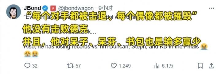 【球盟会】詹姆斯新广告引热议:他并不是够特 他没有征服过巴里亚