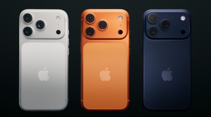 🍎苹果iPhone17系列发布：最香标准版5999元，最顶配ProMax版17999元