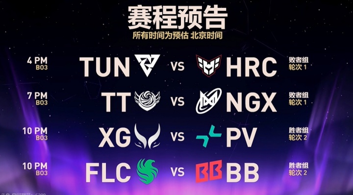 TI14今日赛程预告：战车生死局将战NGM！胜者组Ame再会Noone