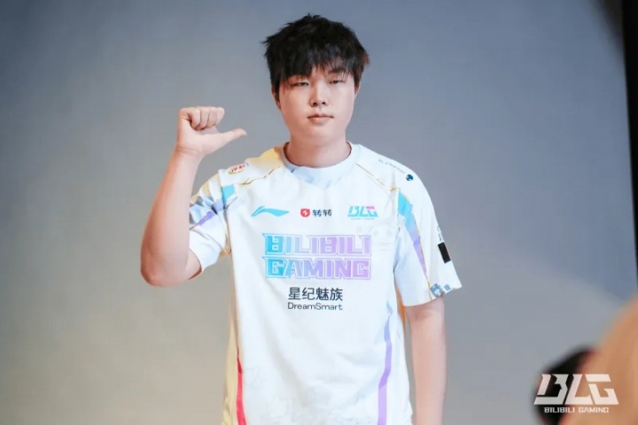Bin生涯第六次晋级LPL决赛，LPL上单位置历史第二
