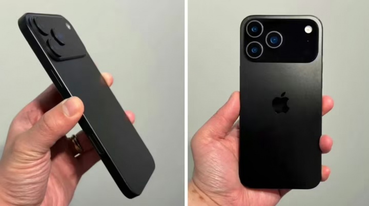 消息称苹果iPhone17 Pro系列手机本有黑色：但因不明原因被砍