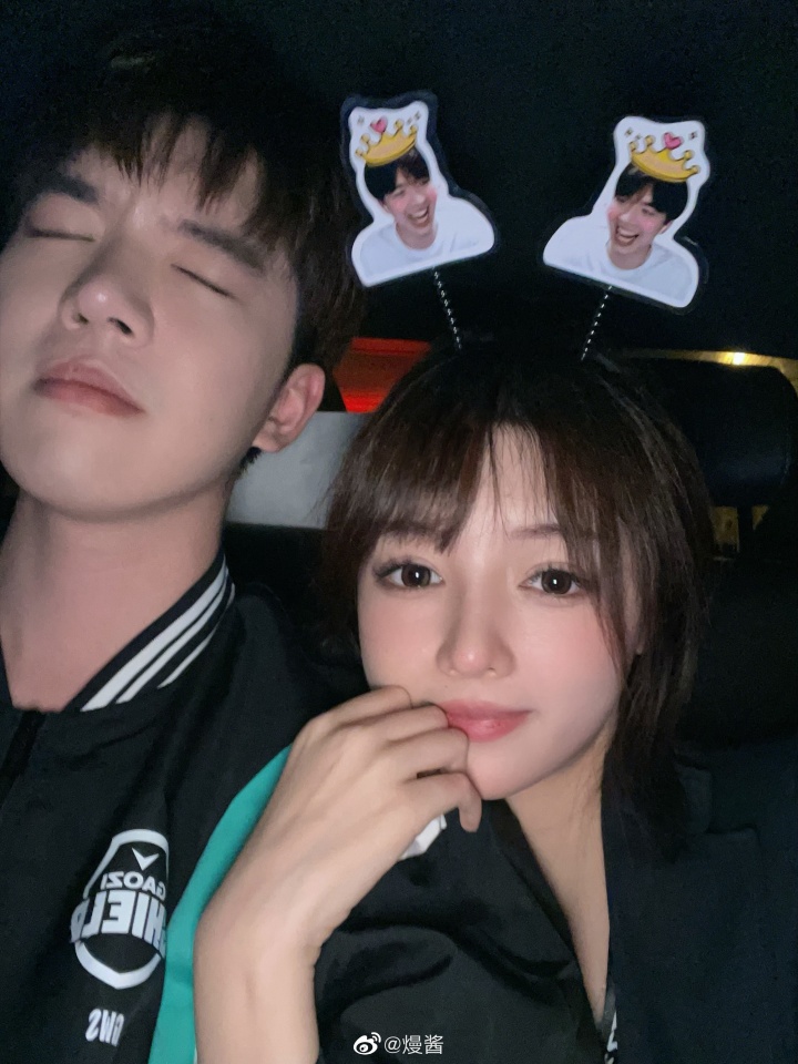 官宣领证不到3年感情破裂？PYL妻子发文：我们两个已经分开蛮久