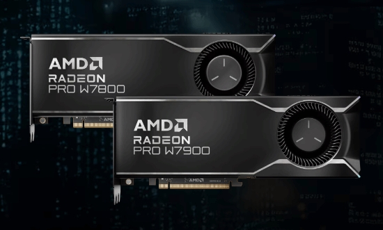 神秘中国特供显卡！AMD官方确认新显卡Radeon PRO W7900D