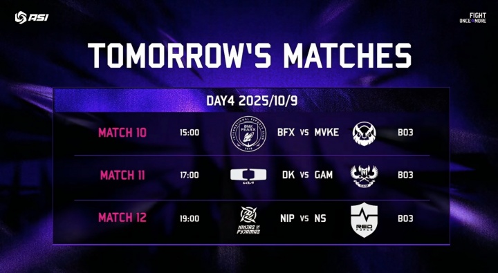 许哥拯救了LPL！ASI今日赛果：JDG成越南腐乳出局 MVKE断网不敌NIP