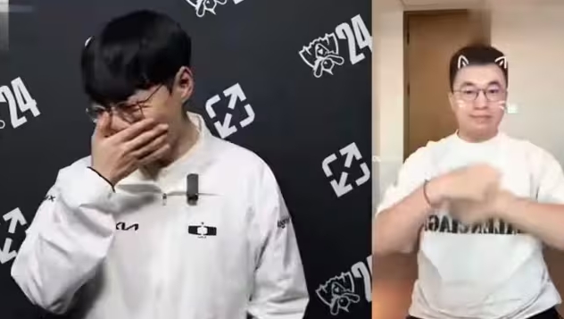 血脉压制！Xiaohu职业生涯5次面对ShowMaker全部获胜