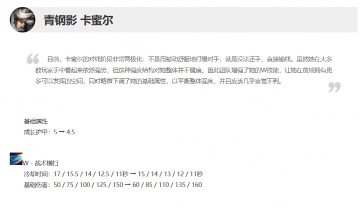 利好谁？S赛版本出炉：削弱猴子、沙皇赛场表现 换线检测延长到4分钟