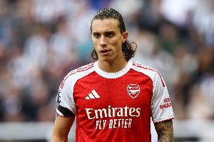 雪上加霜！阿森纳遭绝杀！卡拉菲奥里赛季累计五黄，无缘下轮英超