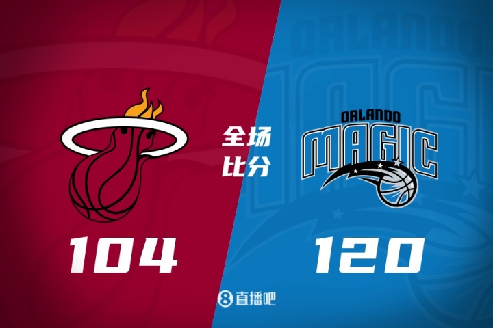 【球盟会】🏀季前赛-小瓦格纳17+5 韦尔24+10 魔术轻取热火保持季前赛不败